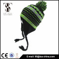 New design high quality cute kids knitted hat